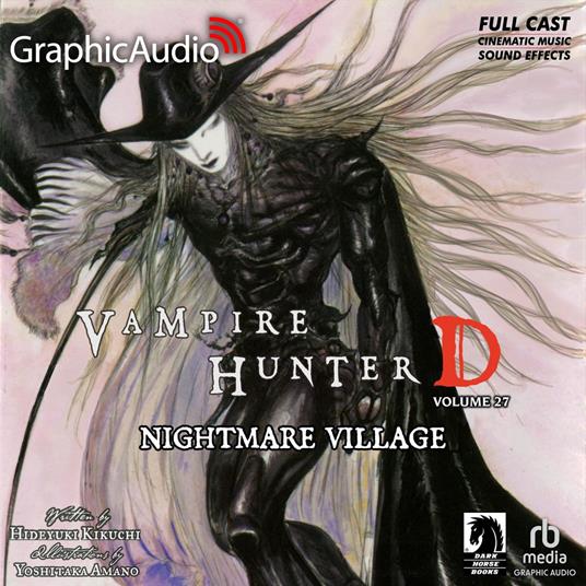 Nightmare Village [Dramatized Adaptation]