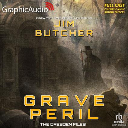 Grave Peril [Dramatized Adaptation]