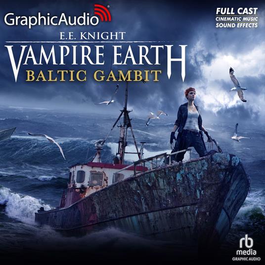Baltic Gambit [Dramatized Adaptation]
