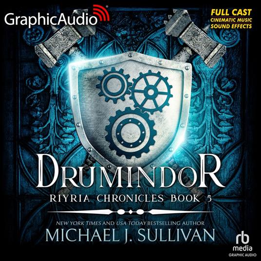 Drumindor [Dramatized Adaptation]