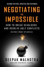 Negotiating the Impossible, Second Edition