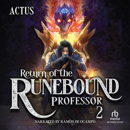 Return of the Runebound Professor 2