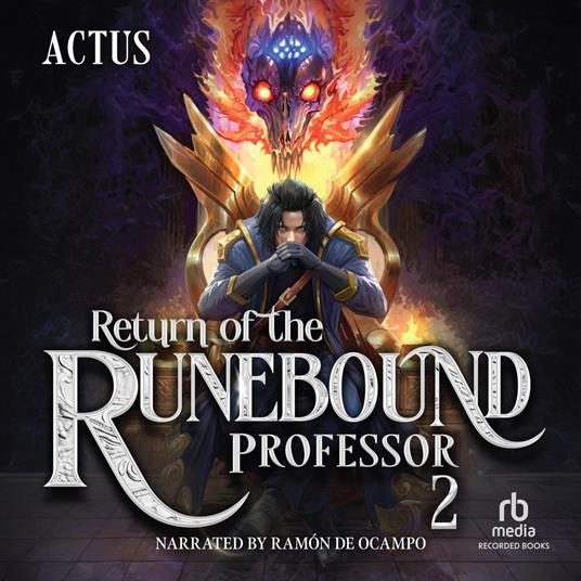 Return of the Runebound Professor 2