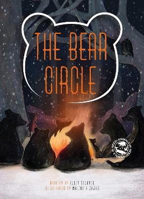 The Bear Circle - Ellen DeLange - cover