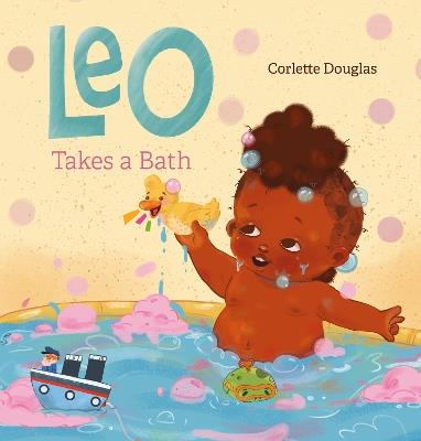 Leo Takes a Bath - Corlette Douglas - cover