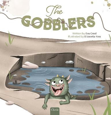 The Gobblers - Eva Creel - cover