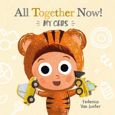 Little Furry Friends. All Together Now! My Cars - Federico Van Lunter - cover