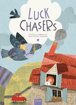 Luck Chasers - Ellen DeLange - cover