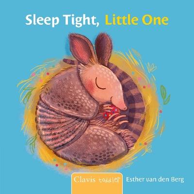 Sleep Tight, Little One - Esther van den Berg - cover