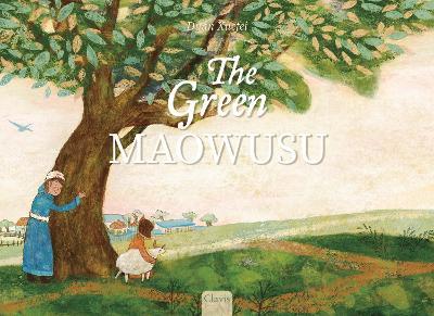 The Green Maowusu - Xuefei Duan - cover