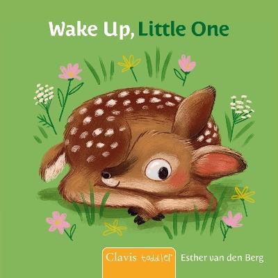 Wake Up, Little One - Esther van den Berg - cover