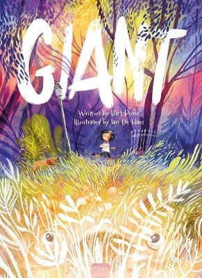 Giant - Bart Pincé - cover