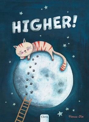 Higher! - Patricia Fitti - cover