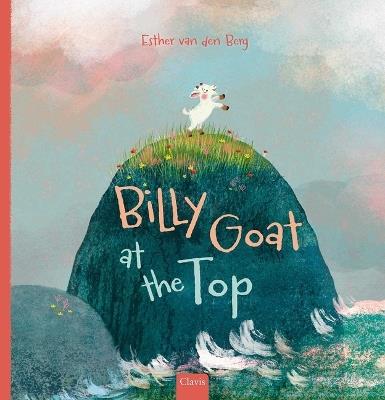 Billy Goat at the Top - Esther Van Den Berg - cover