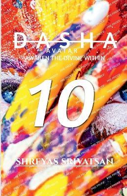 Dasha Avatar - Shreyas Srivatsan - cover