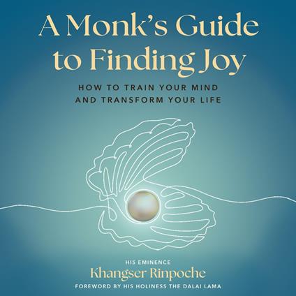 Monk's Guide to Finding Joy, A