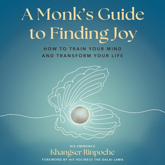 Monk's Guide to Finding Joy, A