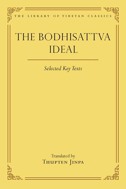 The Bodhisattva Ideal
