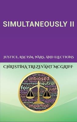 Simultaneously II - Christina Trezevant McGriff - cover