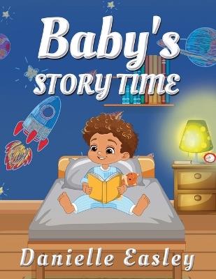 Baby's Story Time - Danielle Easley - cover