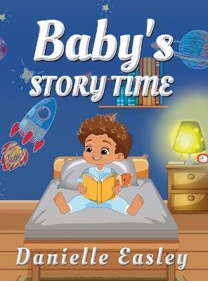 Baby's Story Time - Danielle Easley - cover