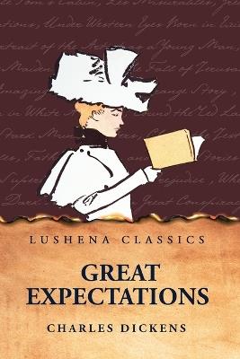 Great Expectations - Charles Dickens - cover