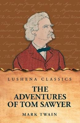 The Adventures of Tom Sawyer - Mark Twain - cover
