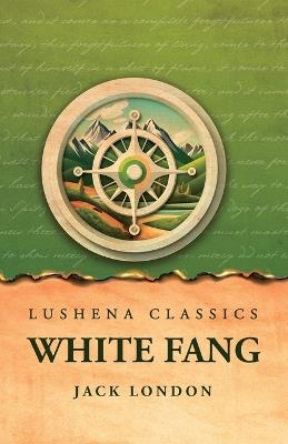 White Fang - Jack London - cover