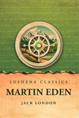 Martin Eden - Jack London - cover