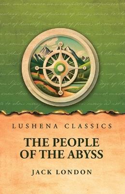 The People of the Abyss - Jack London - cover