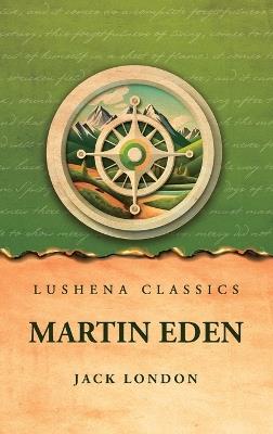 Martin Eden - Jack London - cover