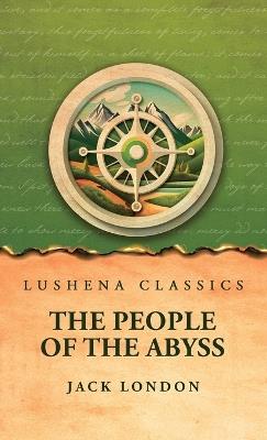 The People of the Abyss - Jack London - cover