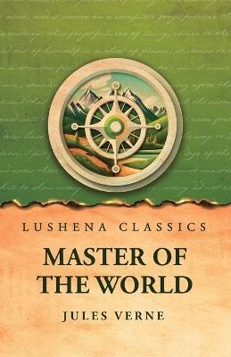 Master of the World - Jules Verne - cover