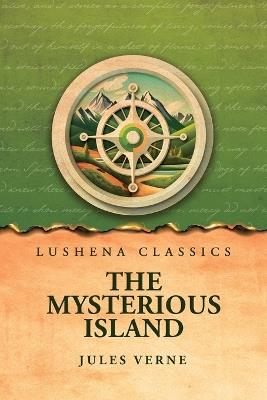 The Mysterious Island - Jules Verne - cover