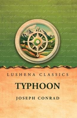 Typhoon - Joseph Conrad - cover