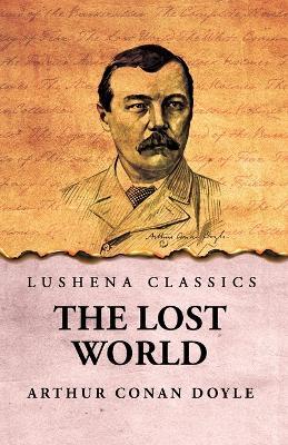 The Lost World - Arthur Conan Doyle - cover