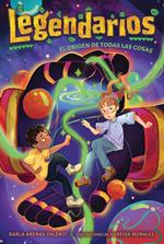 Legendarios 2 - El origen de todas las cosas / The Beginning of All Things