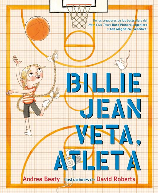 Billie Jean Veta, atleta / Billie Jean Peet, Athlete - Beaty Andrea,David Roberts - ebook