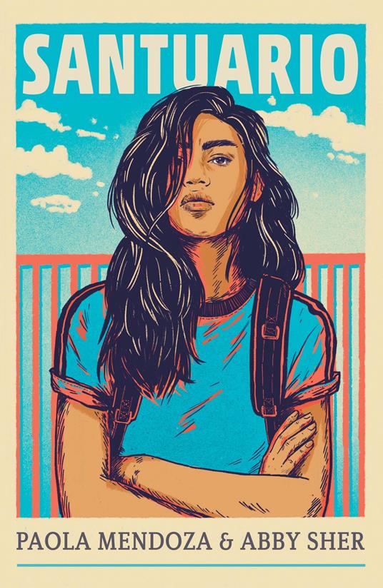 Santuario / Sanctuary - Paola Mendoza,Abby Sher - ebook