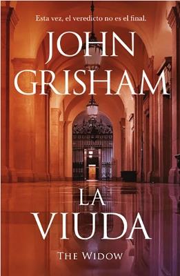 La viuda (The Widow) - John Grisham - cover