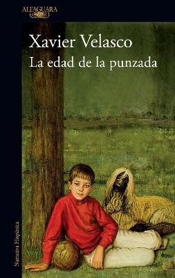La edad de la punzada / The Age of the Sting - Xavier Velasco - cover