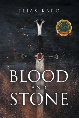 Blood and Stone - Elias Karo - cover