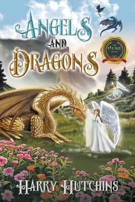 Angels and Dragons - Harry Hutchins - cover