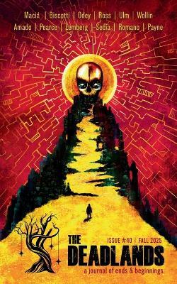 The Deadlands - Issue 40 - cover