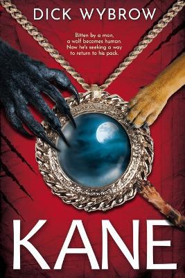 Kane - Dick Wybrow - cover
