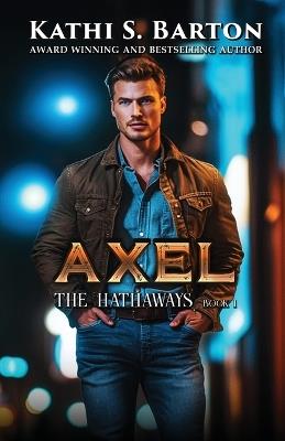 Axel - Kathi S Barton - cover