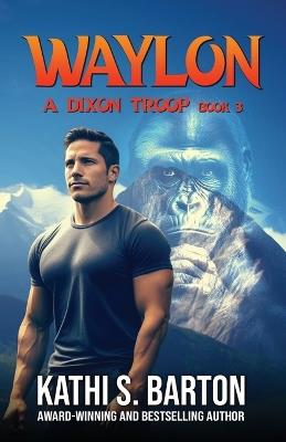 Waylon - Kathi S Barton - cover