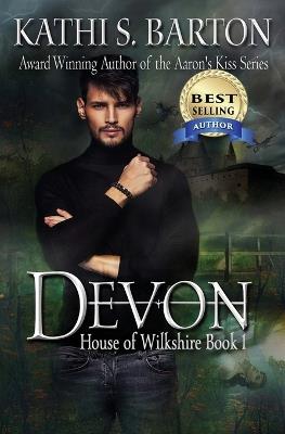Devon: House of Wilkshire ? Erotic Paranormal Dragon Shifter Romance - Kathi S Barton - cover