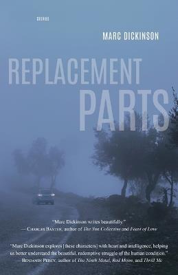 Replacement Parts - Marc Dickinson - cover