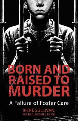 Born and Raised to Murder: A Failure of Foster Care - Irene Sullivan - cover